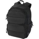Puffer 15,6" GRS recycelter Laptoprucksack 18L