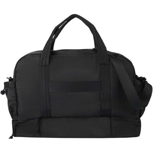 Puffer GRS recycelte Reisetasche mit isoliertem Boden 30L