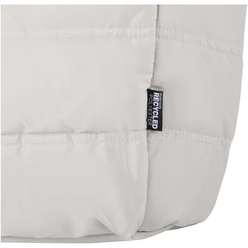 Puffer 15,6" GRS recycelte Laptoptragetasche 18L