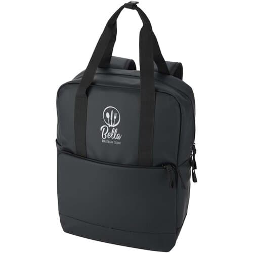 Resi Plus GRS recycelte Rucksackkühltasche 18L