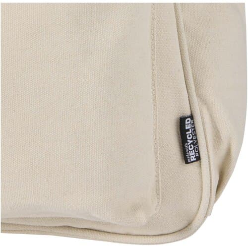 Recanvas 15,6” GRS recycelter City-Rucksack 16L