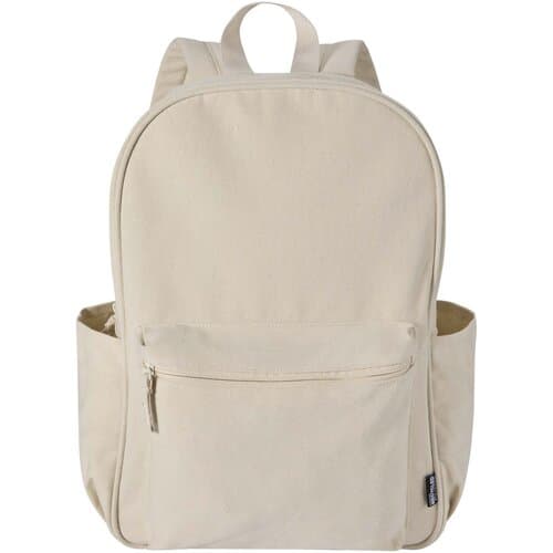 Recanvas 15,6” GRS recycelter City-Rucksack 16L