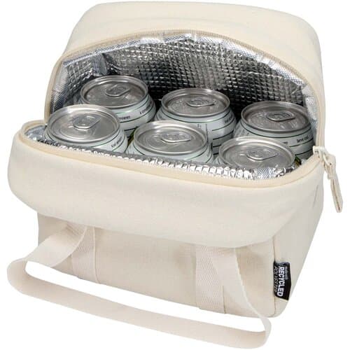 Recanvas GRS recycelte Lunchkühltasche 5L