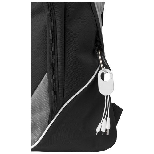 Troop 3-in-1 Ladekabel