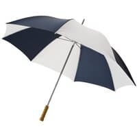 navy  /  weiß