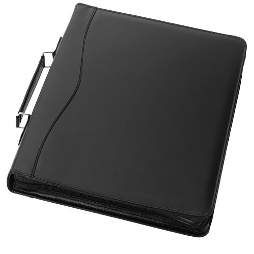 Ebony A4 Aktenmappe