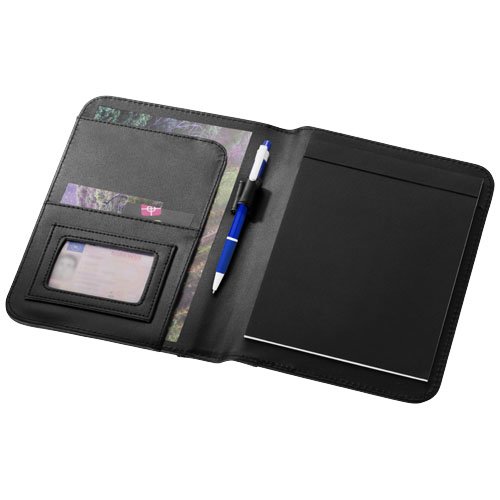 Ebony A5 Schreibmappe
