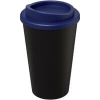 schwarz  /  blau