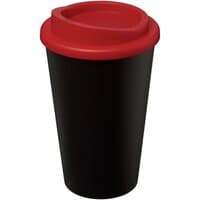 schwarz  /  rot