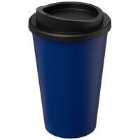 blau  /  schwarz