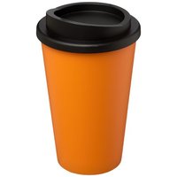 orange  /  schwarz