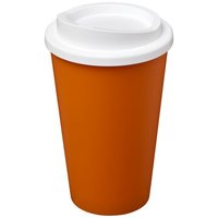 orange  /  weiß