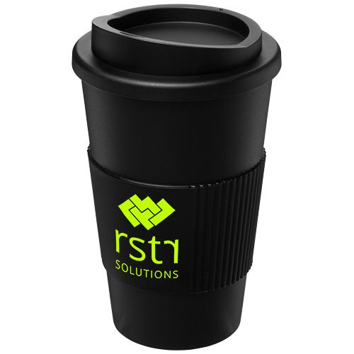 Americano® 350 ml Isolierbecher mit Schutzring