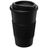 Americano 350 ml Isolierbecher mit Schutzring