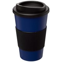 blau  /  schwarz