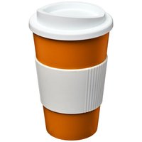 orange  /  weiß