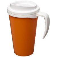 orange  /  weiß
