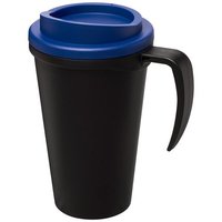 schwarz  /  blau