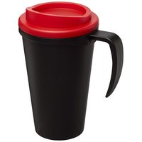 schwarz  /  rot