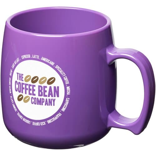 Classic 300 ml Kunststoffbecher