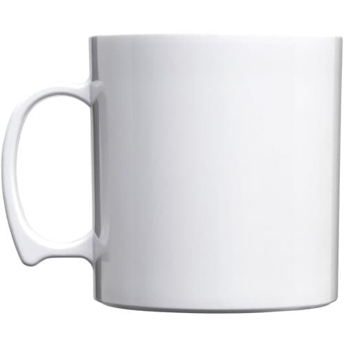 Standard 300 ml Kunststoffbecher