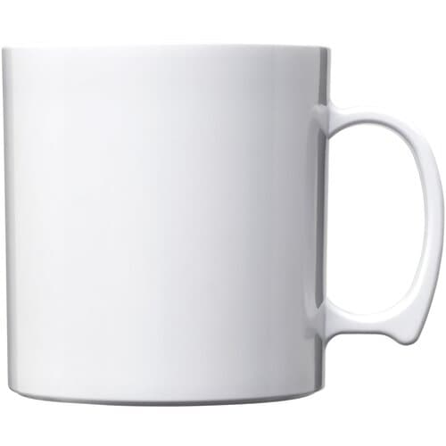 Standard 300 ml Kunststoffbecher