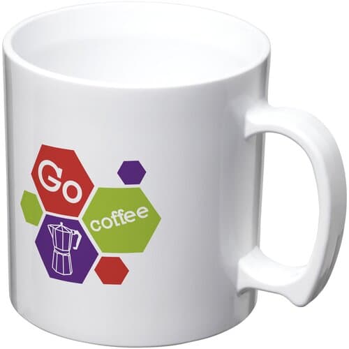 Standard 300 ml Kunststoffbecher
