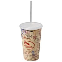 Brite-Americano® 350 ml doppelwandiger Stadium Becher