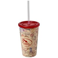 Brite-Americano® 350 ml doppelwandiger Stadium Becher