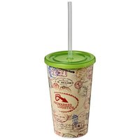Brite-Americano® 350 ml doppelwandiger Stadium Becher