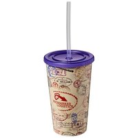 Brite-Americano® 350 ml doppelwandiger Stadium Becher