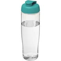 transparent  /  aquablau