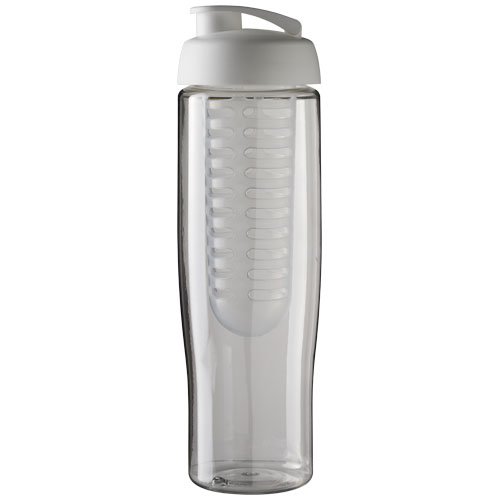H2O Active® Tempo 700 ml Sportflasche mit Klappdeckel und Infusor