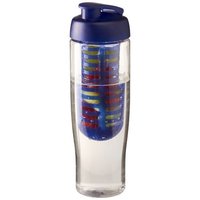 H2O Active Tempo 700 ml Sportflasche mit Klappdeckel und Infusor