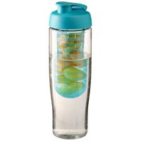 H2O Active® Tempo 700 ml Sportflasche mit Klappdeckel und Infusor