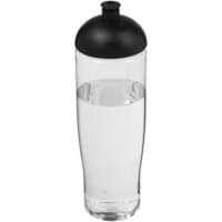 transparent  /  schwarz