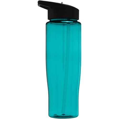 H2O Active® Tempo 700 ml Sportflasche mit Ausgussdeckel