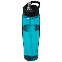 H2O Active® Tempo 700 ml Sportflasche mit Ausgussdeckel