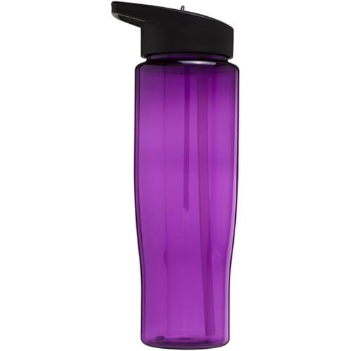 H2O Active® Tempo 700 ml Sportflasche mit Ausgussdeckel