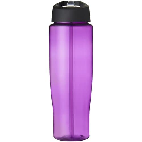 H2O Active® Tempo 700 ml Sportflasche mit Ausgussdeckel