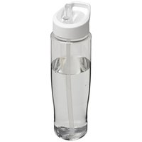 H2O Active® Tempo 700 ml Sportflasche mit Ausgussdeckel
