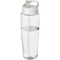 transparent  /  weiß