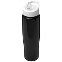 H2O Active® Tempo 700 ml Sportflasche mit Ausgussdeckel
