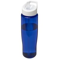 blau  /  weiß