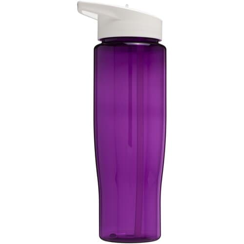 H2O Active® Tempo 700 ml Sportflasche mit Ausgussdeckel