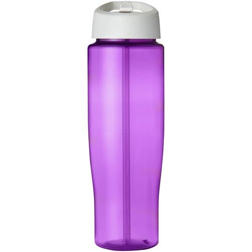 H2O Active® Tempo 700 ml Sportflasche mit Ausgussdeckel