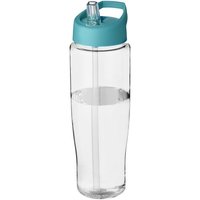 transparent  /  aquablau