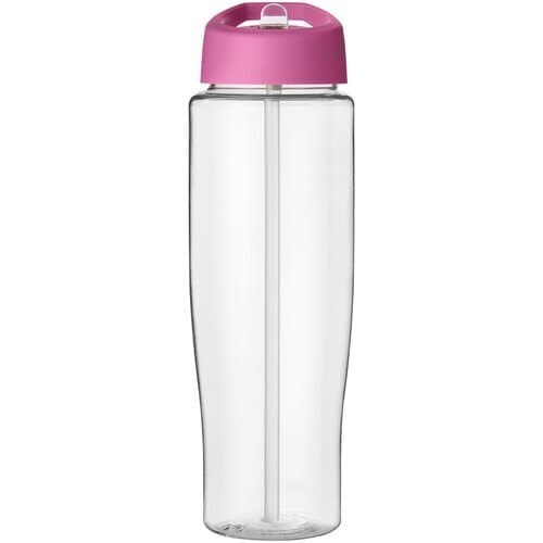 H2O Active® Tempo 700 ml Sportflasche mit Ausgussdeckel