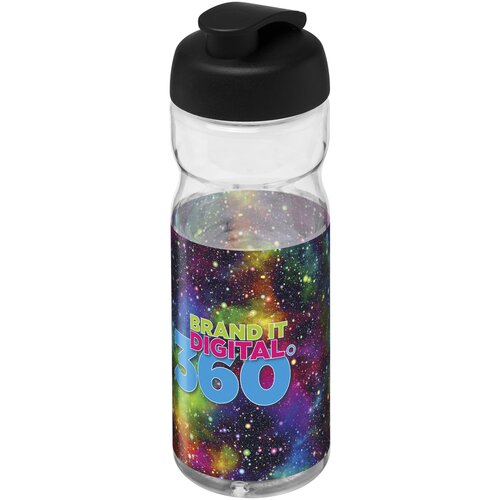 H2O Active® Base 650 ml Sportflasche mit Klappdeckel
