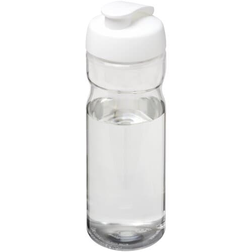 H2O Active® Base 650 ml Sportflasche mit Klappdeckel